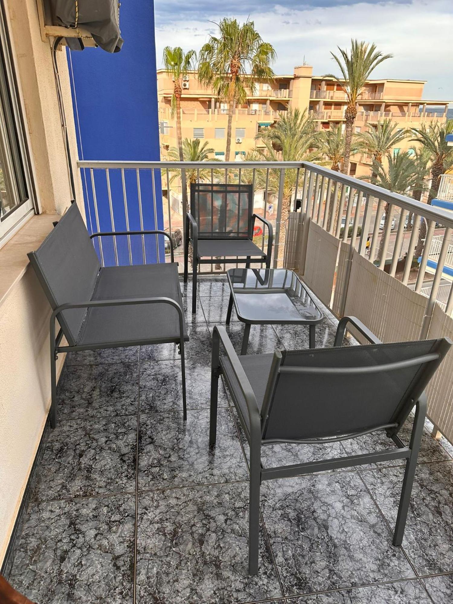 Apartamento Tavernes Playa Tavernes de Valldigna Εξωτερικό φωτογραφία