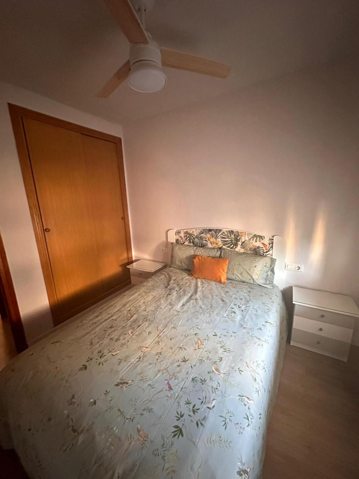 Apartamento Tavernes Playa Tavernes de Valldigna Εξωτερικό φωτογραφία