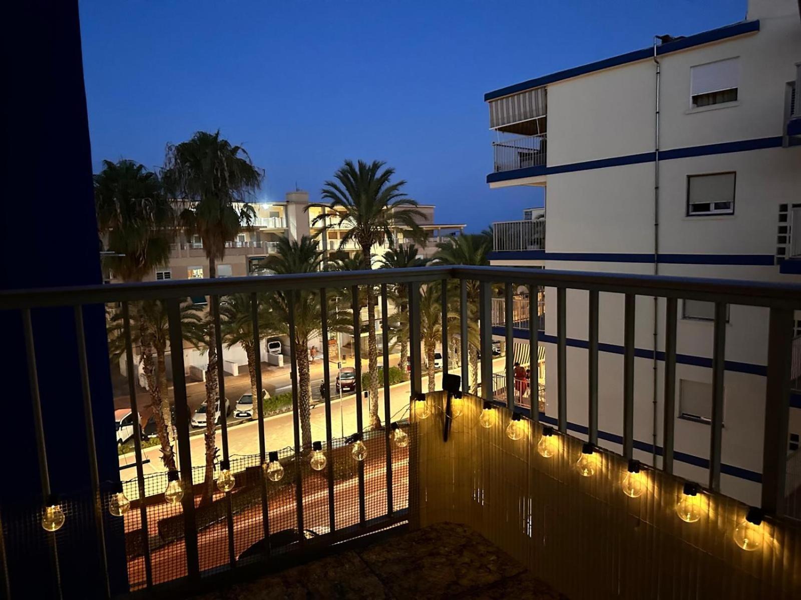 Apartamento Tavernes Playa Tavernes de Valldigna Εξωτερικό φωτογραφία