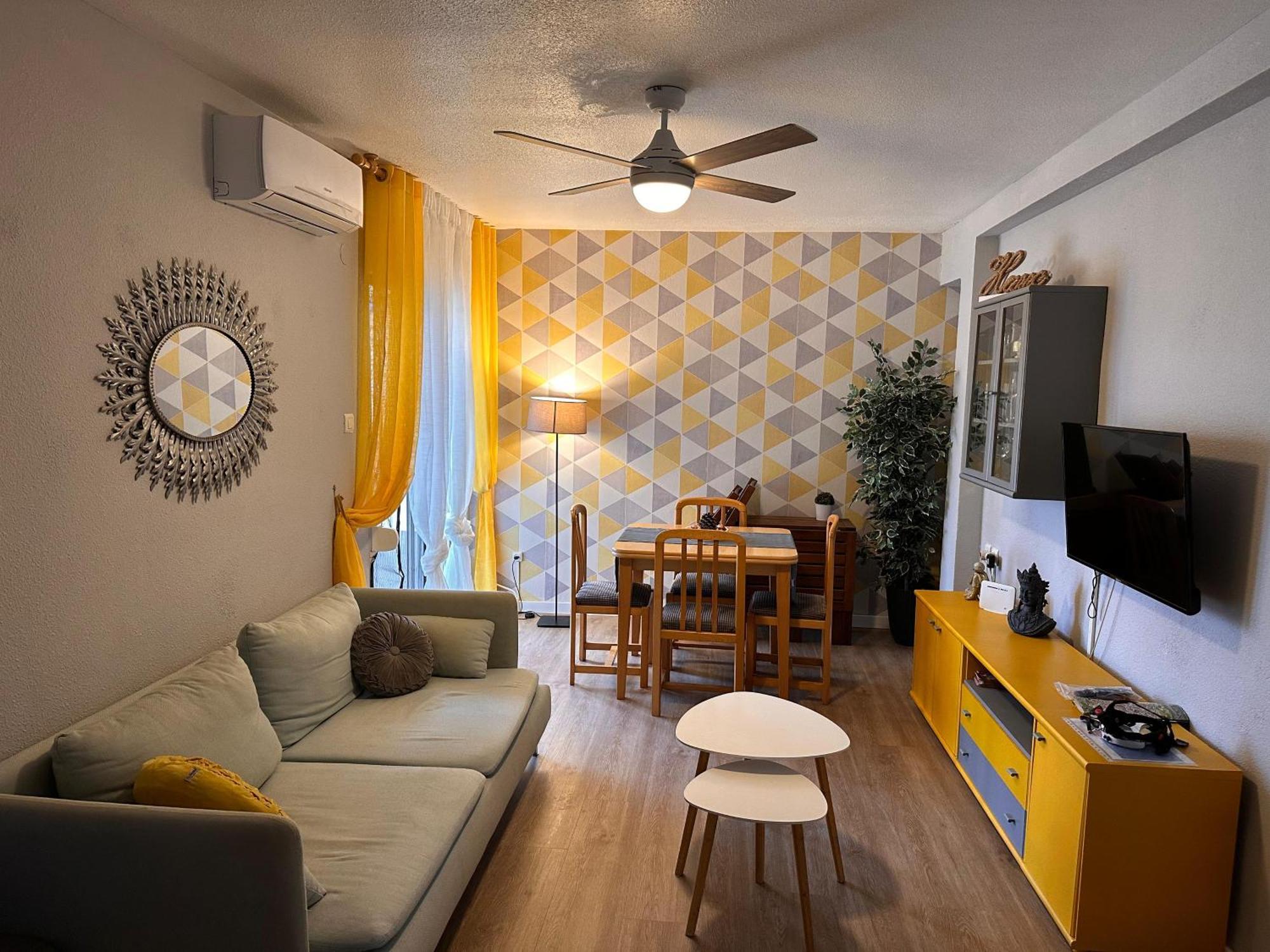 Apartamento Tavernes Playa Tavernes de Valldigna Εξωτερικό φωτογραφία