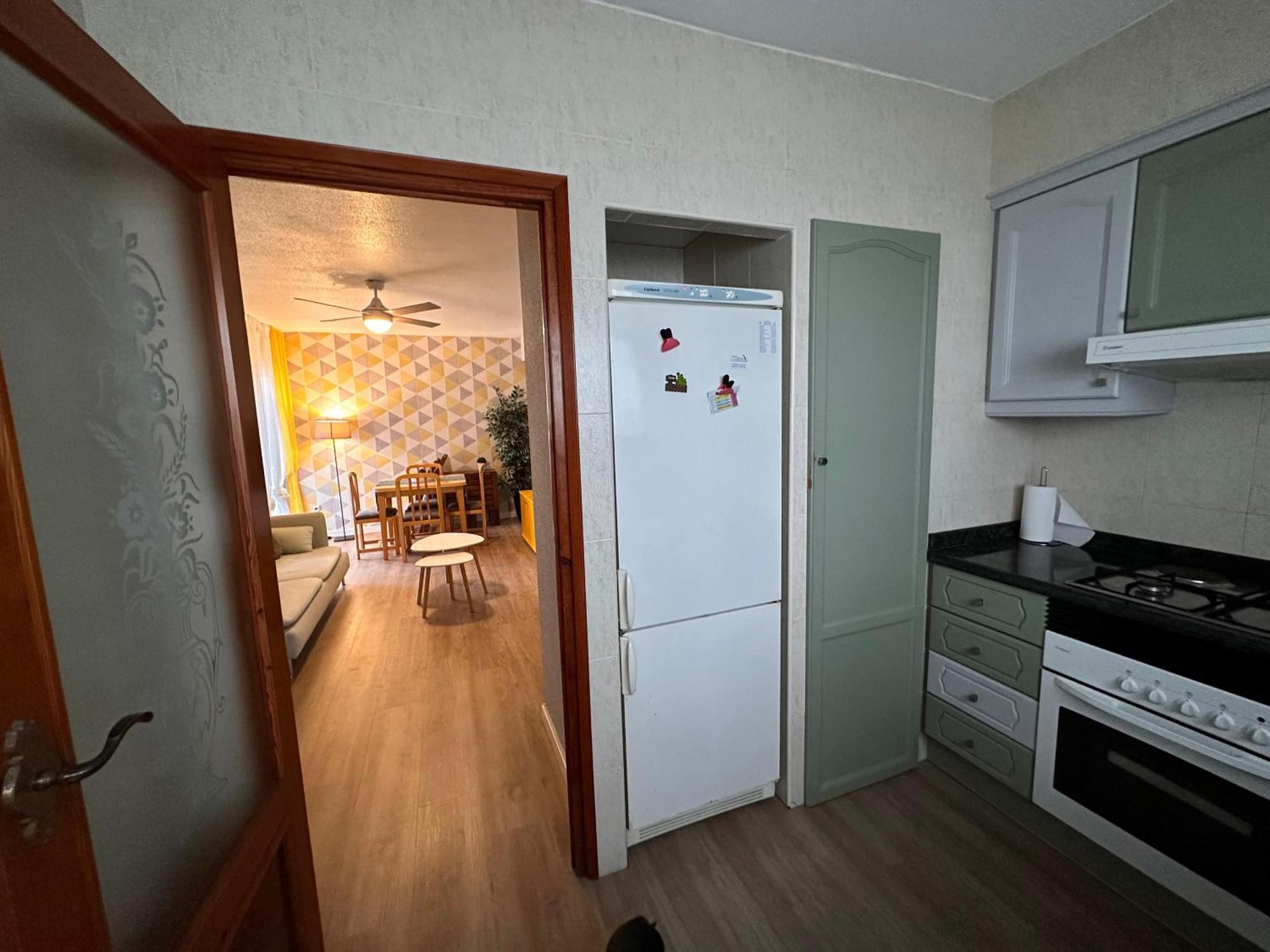 Apartamento Tavernes Playa Tavernes de Valldigna Εξωτερικό φωτογραφία